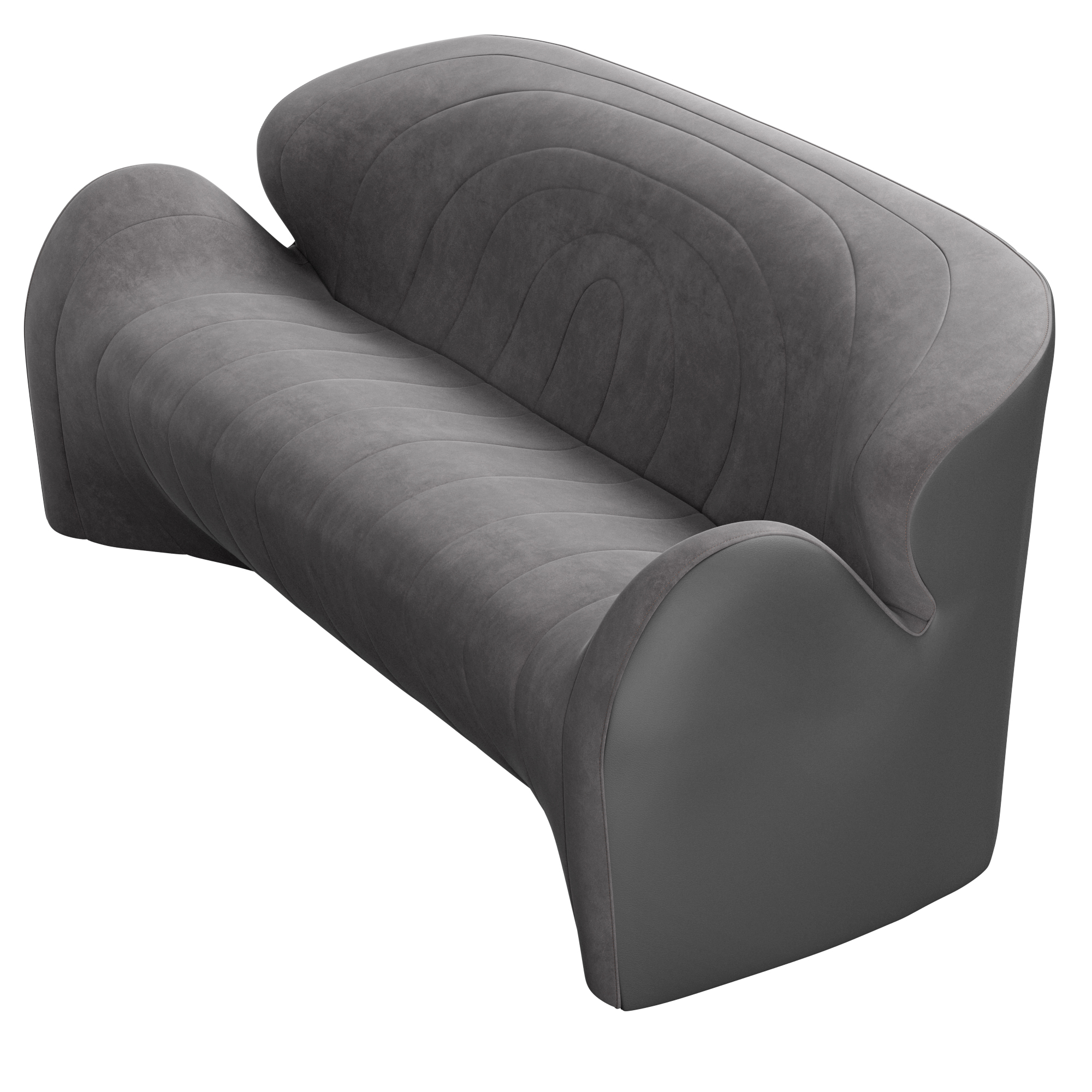 Sofa WL 豪華三人沙發 皮質款
